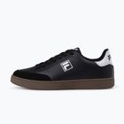 FILA Courtbay men's shoes black/white