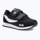 FILA Orbit Revolution Velcro children's shoes black