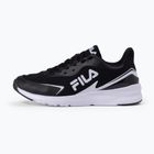 Children's shoes FILA Crusher black/white