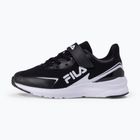 Children's shoes FILA Crusher V black/white