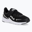 Children's shoes FILA Crusher V black/white