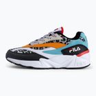 Fila women's shoes V94M A white/red/black