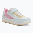 Children's shoes FILA Rega Nf Velcro soothing sea/prism pink