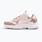 Children's shoes FILA Collene Logo pale mauve/white