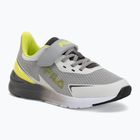 Children's shoes FILA Crusher V sleet/evening primrose