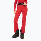 Women's ski trousers Nikkie Gracy racing red