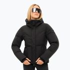 Women's ski jacket Nikkie Nash black