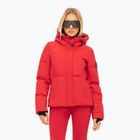 Women's ski jacket Nikkie Nash racing red