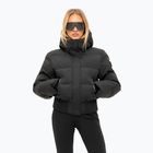 Women's ski jacket Nikkie Numa Glitter black