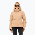 Women's ski jacket Nikkie Nasher hummus
