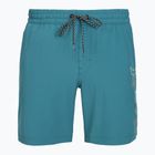 Men's swim shorts Hurley Crossover Volley Swim Short Sky/Pewter