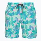 Men's swim shorts Hurley Aticama Volley Swim Short Blue/Aqua