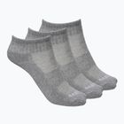Socks SKECHERS Terry Qtr Crew 1/2 grey/grey