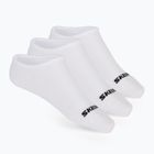 Children's socks SKECHERS Non Terry No Show 3 pairs white traditional