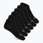 Men's socks SKECHERS Non Terry Low Cut 6 pairs black