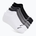 Socks SKECHERS Non Terry Low Cut white/grey