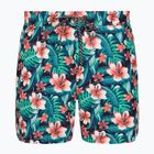 Men's swim shorts Hurley Cabana Floral Volley Swim Short Black