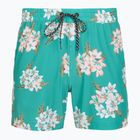 Men's swim shorts Hurley Malaga Volley Swim Short Teal Tint