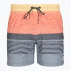 Men's swim shorts Hurley Epic Ombre Volley Swim Short Light Grey