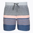 Men's swim shorts Hurley Epic Ombre Volley Swim Short Industrial Blue