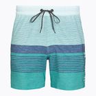 Men's swim shorts Hurley Epic Ombre Volley Swim Short Teal Tint