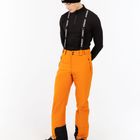 Men's snowboard trousers Protest PRTChester caramel yellow
