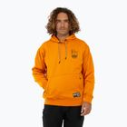 Men's snowboard sweatshirt Protest PRTIvo Outdoor Hoodie caramel yellow