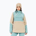Women's snowboard jacket Protest PRTFall Anorak glacial blue