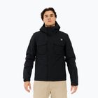 Men's snowboard jacket Protest PRTKajo true black