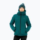 Women's ski jacket Protest PRTMercury caramel yellow