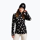 Women's fleece sweatshirt Protest PRTSwana 1/4 Zip Active true black