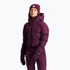 Women's ski suit Protest PRTBuena Zipshift current purple
