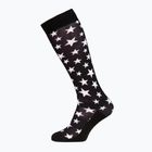 Women's snowboard socks Protest PRTDaphne true black