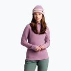 Women's fleece sweatshirt Protest PRTRemutez 1/4 Zip Active valerianlilac