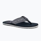 Men's Tommy Hilfiger Chambray Beach Sandal desert sky flip flops