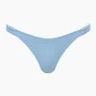 Calvin Klein swimsuit bottom KW0KW02732 Curved Delta Bikini faded denim