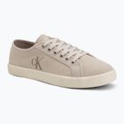 Women's trainers Calvin Klein YW0YW01762 Ess Vulc Low Cv Mg Wn eggshell