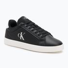 Men's shoes Calvin Klein YM0YM01213 3 Cupsole PU ck black/bright white