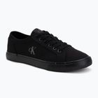Men's trainers Calvin Klein YM0YM01209 3 Ess Vulc Low Mg Canvas triple black