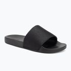 Calvin Klein men's flip-flops HM0HM01762 Pool Slide Jaq Mono black mono jacquard