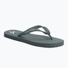 Men's Calvin Klein YM0YM01267 Beach Sandal Transparent Tpu trooper flip flops