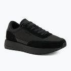 Men's shoes Calvin Klein HM0HM01714 Low Top Lace Up triple black