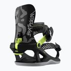 Men's snowboard bindings Bataleon Ghost FASE black camo