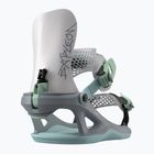 Women's snowboard bindings Bataleon Ghost FASE W gray pistachio