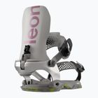 Women's snowboard bindings Bataleon Blaster AW FASE W metal gray