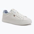 Women's shoes Tommy Hilfiger Sporty ecru/breezy blue