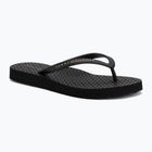 Tommy Hilfiger women's flip flops Strap Beach Sandal black