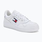 Men's shoes Tommy Jeans Retro Basket Ess white