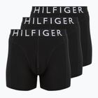 Boxers Tommy Hilfiger UM0UM03690 Brief 3 pairs black/black/black