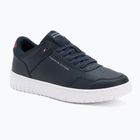 Men's Tommy Hilfiger Basket Core Lite Lth Mix desert sky shoes